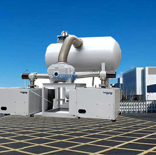光電行業(yè)真空泵機組 好凱德Hokaido 中央真空系統