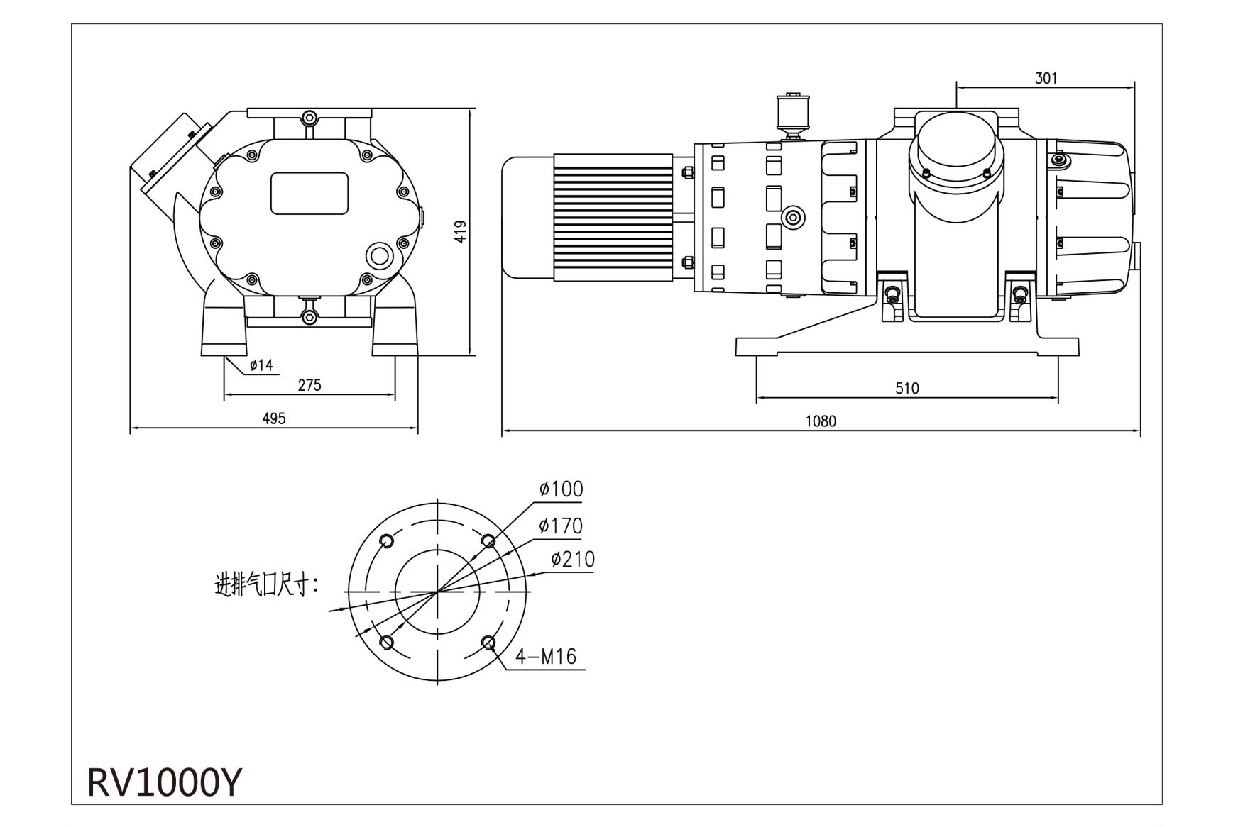 RV1000Y