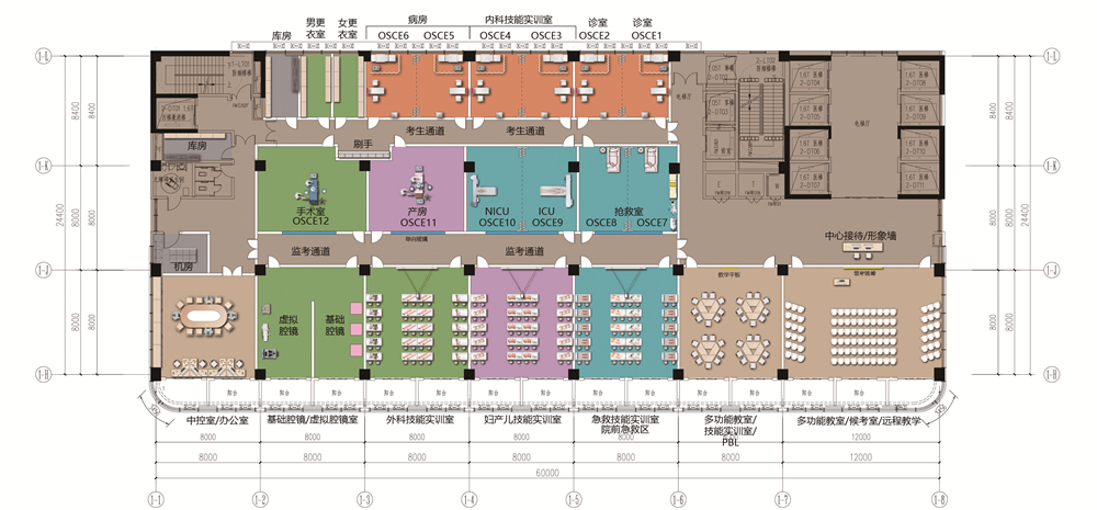 B亷江市(shi)人民醫院住院醫師培訓基地0405-01